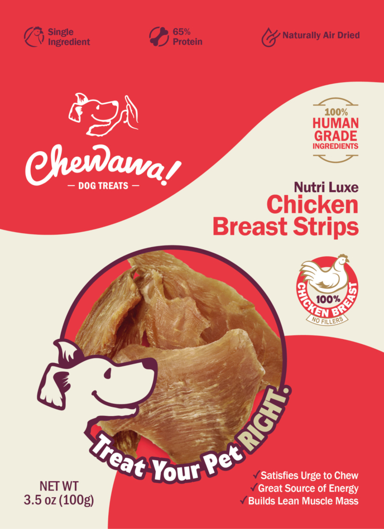 Chicken Breast Strips